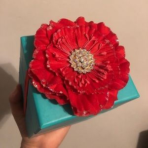 Tieks Box And Flower